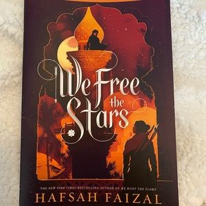 Owlcrate We Free the Stars exclusive sneak peek.